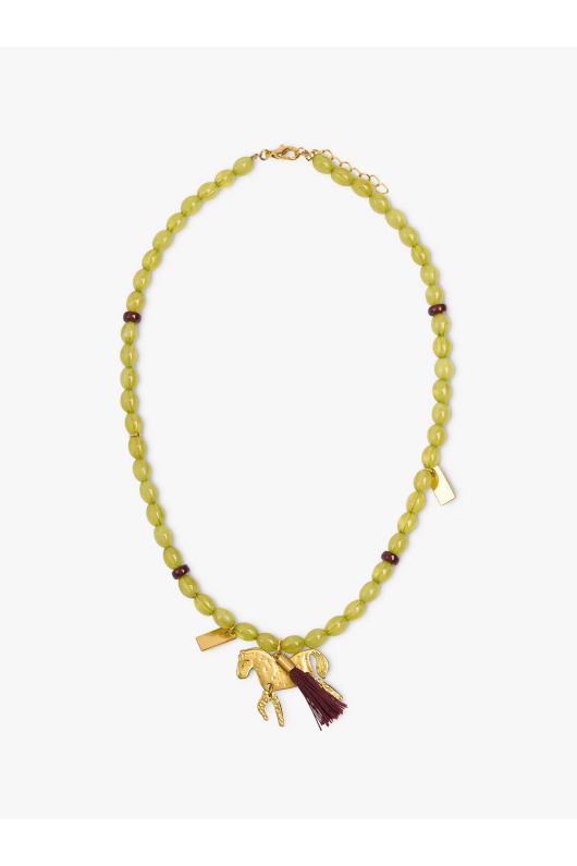 COLIER MULTICOLOR