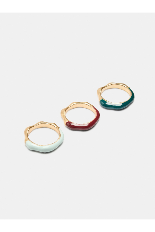 SET INELE MULTICOLORE