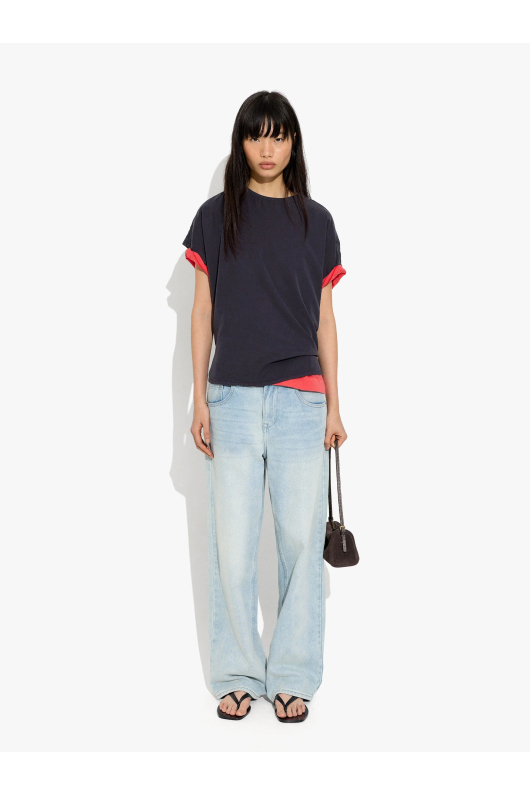 TRICOU GRI INCHIS