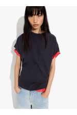 TRICOU GRI INCHIS