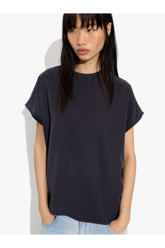 TRICOU GRI INCHIS