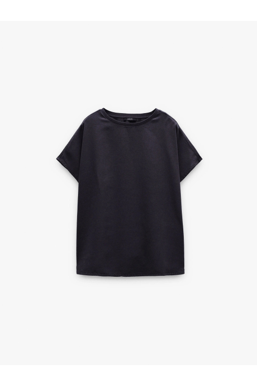 TRICOU GRI INCHIS