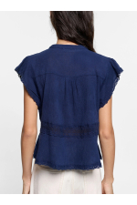 TOP CU BRODERIE