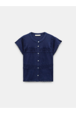 TOP CU BRODERIE