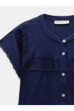 TOP CU BRODERIE