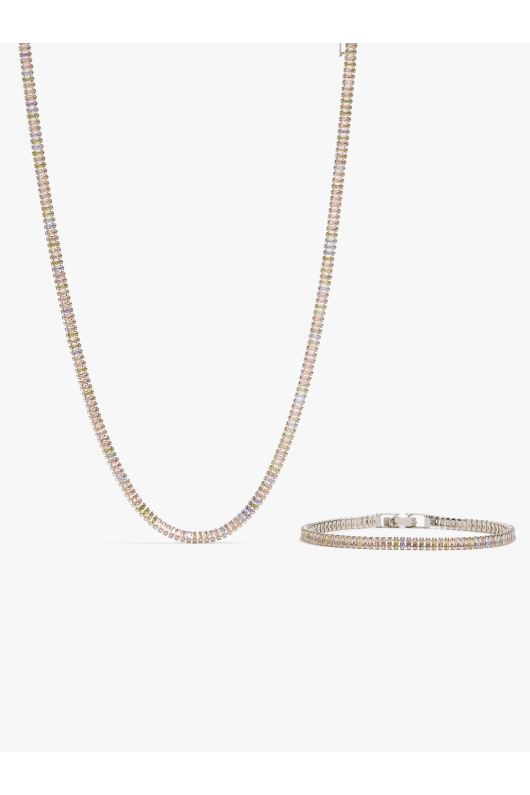 SET COLIER CU BRATARA