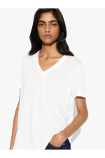 TRICOU CU DECOLTEU IN V