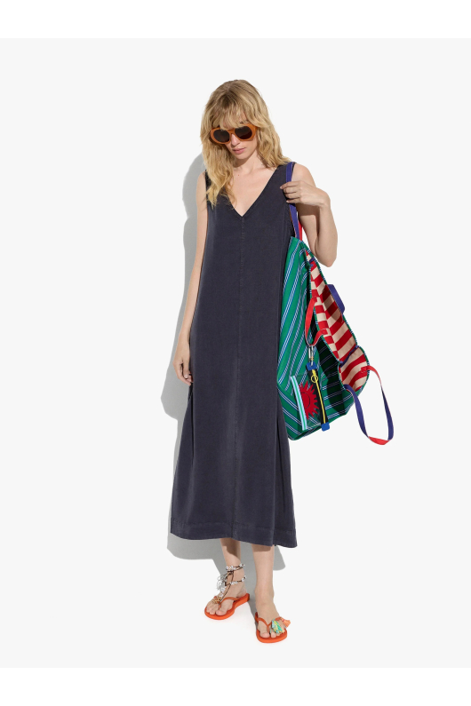 ROCHIE CU DECOLTEU IN V