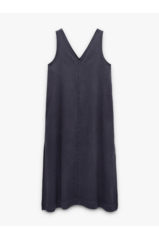 ROCHIE CU DECOLTEU IN V