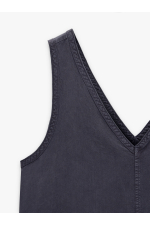 ROCHIE CU DECOLTEU IN V