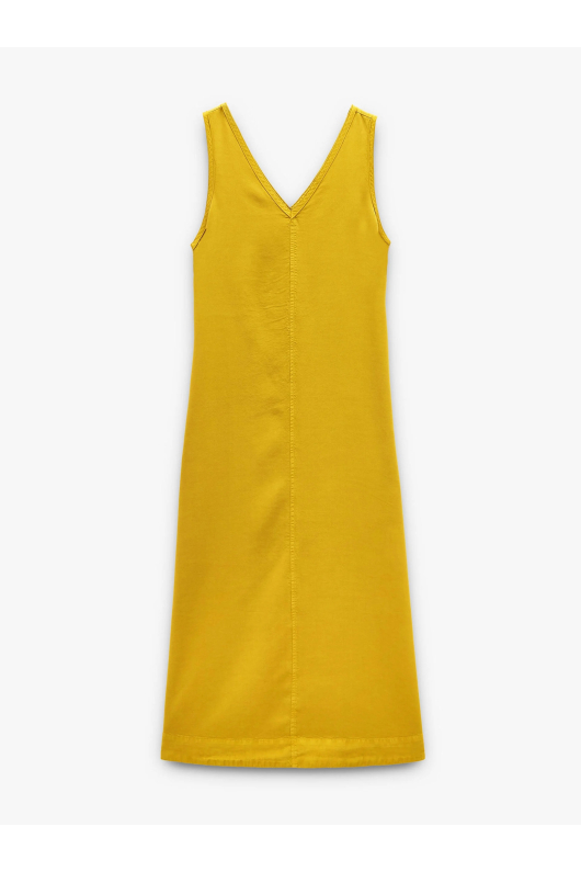 ROCHIE CU DECOLTEU IN V