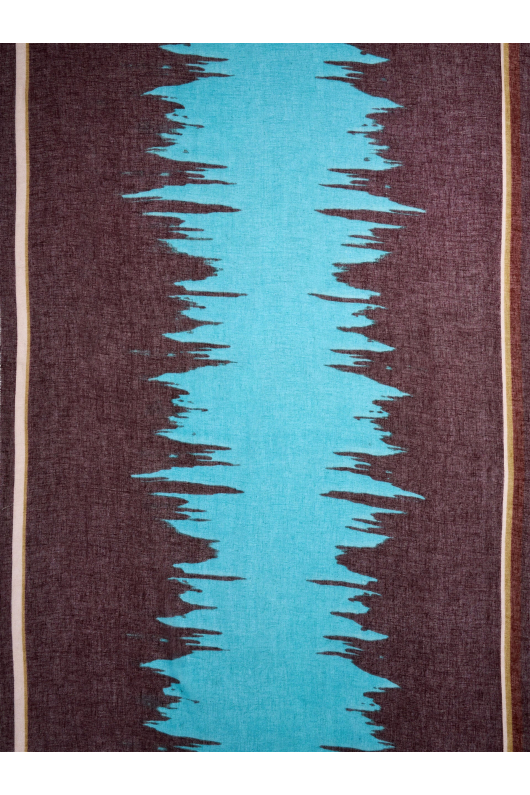 ESARFA CU PRINT