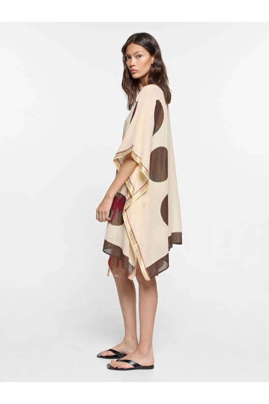 KIMONO CU PRINT