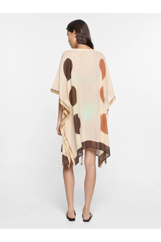 KIMONO CU PRINT