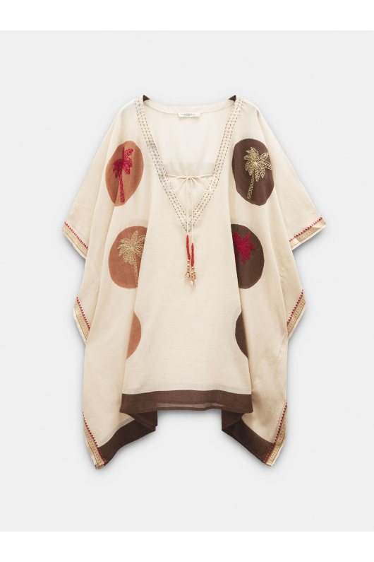 KIMONO CU PRINT