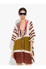 KIMONO CU PRINT