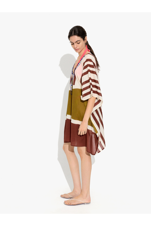 KIMONO CU PRINT