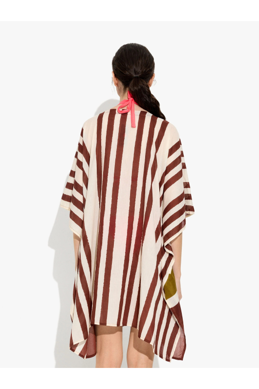 KIMONO CU PRINT