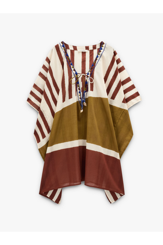 KIMONO CU PRINT