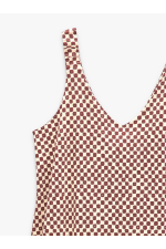 ROCHIE LUNGA CU DECOLTEU IN V