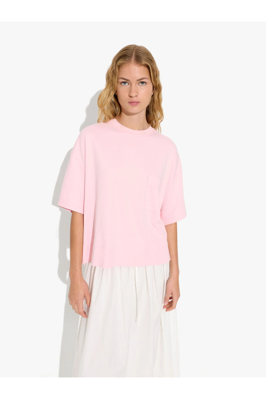 TRICOU ROZ PUDRA