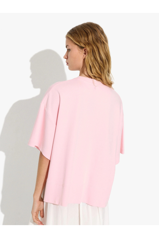 TRICOU ROZ PUDRA