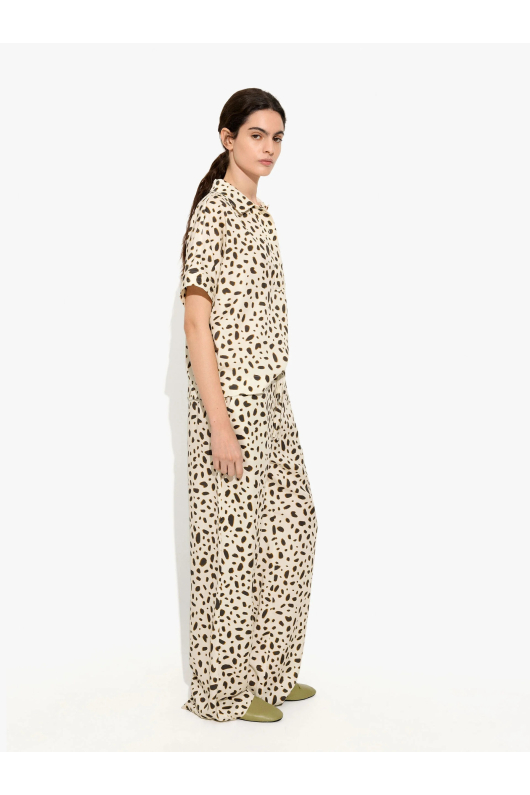PANTALONI ANIMAL PRINT