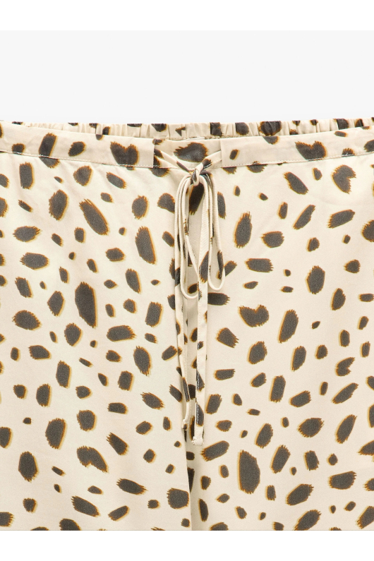 PANTALONI ANIMAL PRINT