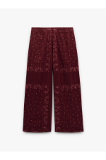 PANTALONI CU PRINT