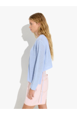 CARDIGAN BLUE