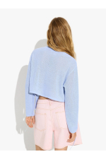 CARDIGAN BLUE