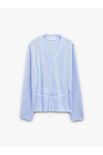 CARDIGAN BLUE