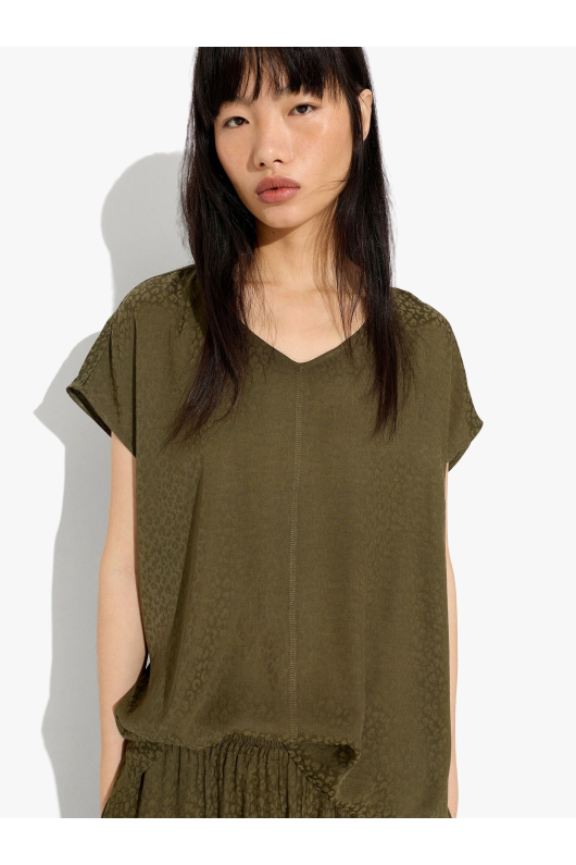 BLUZA KAKI