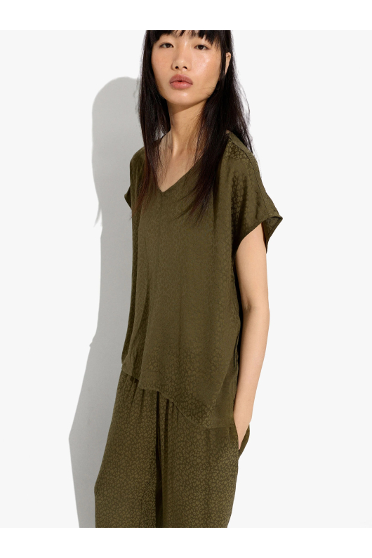 BLUZA KAKI
