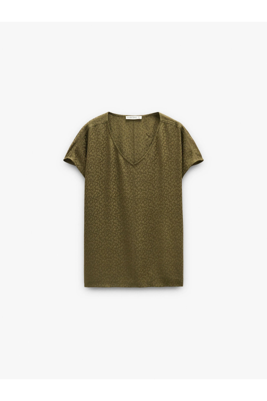 BLUZA KAKI