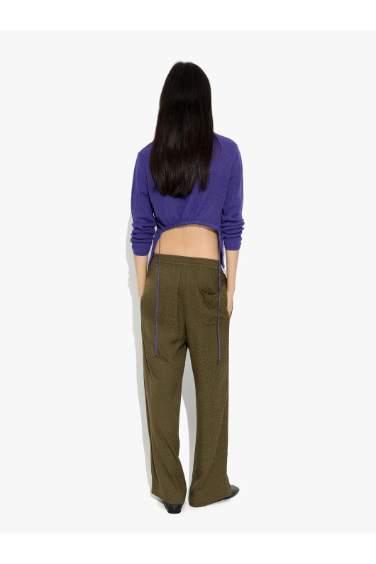 PANTALONI KAKI