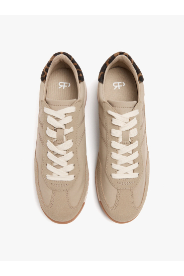 SNEAKERS BEJ