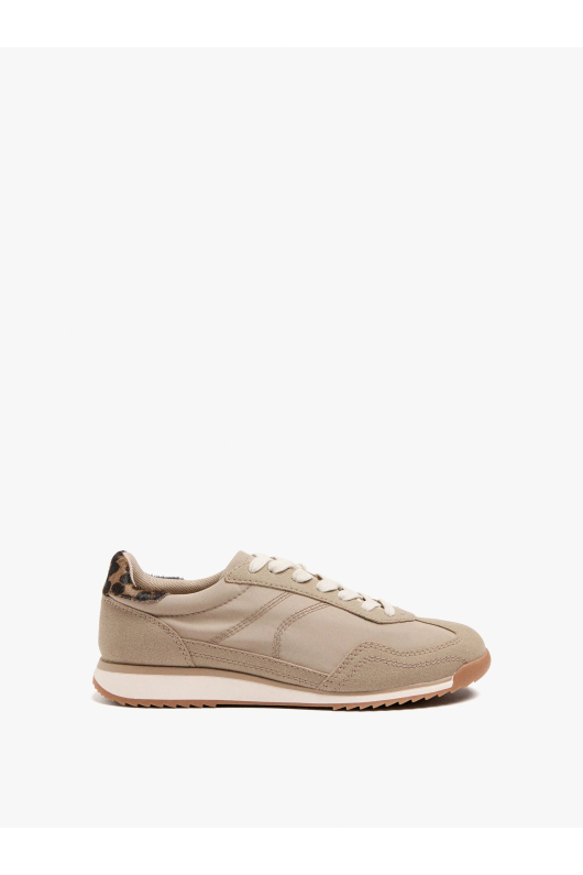SNEAKERS BEJ