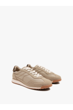 SNEAKERS BEJ