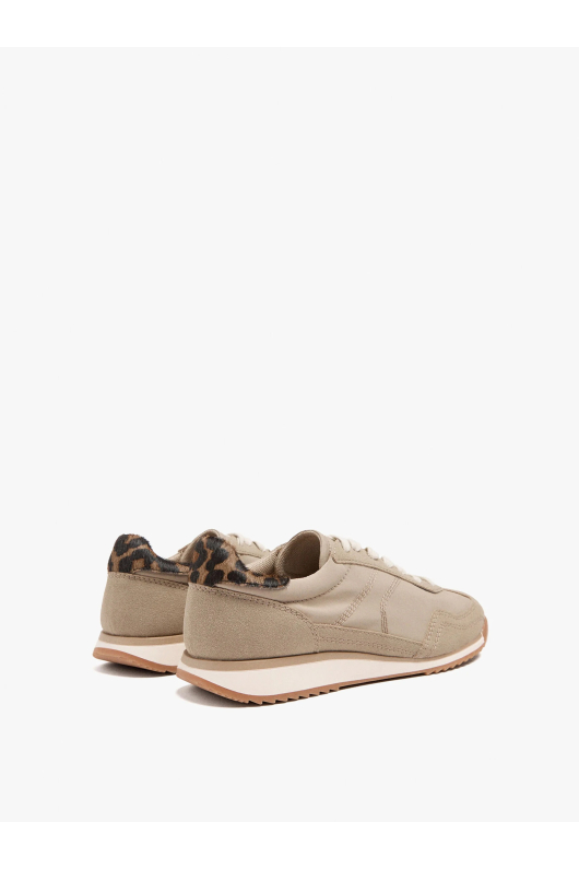 SNEAKERS BEJ