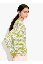 CARDIGAN CU PRINT
