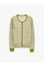 CARDIGAN CU PRINT
