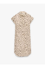 ROCHIE STIL CAMASA CU PRINT
