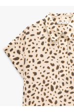 ROCHIE STIL CAMASA CU PRINT