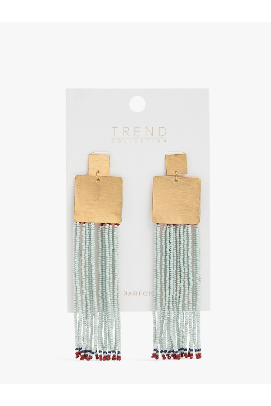 CERCEI CU MARGELE BLUE