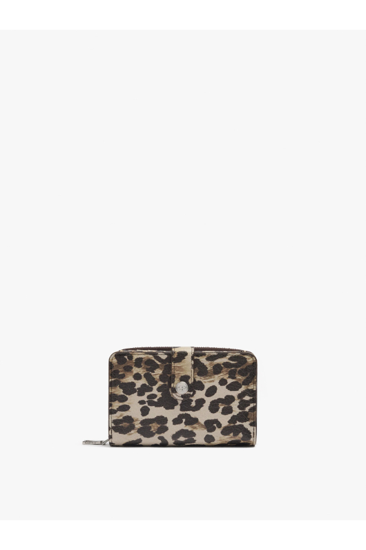 PORTOFEL ANIMAL PRINT