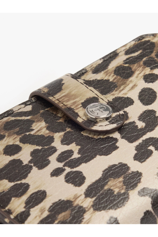 PORTOFEL ANIMAL PRINT