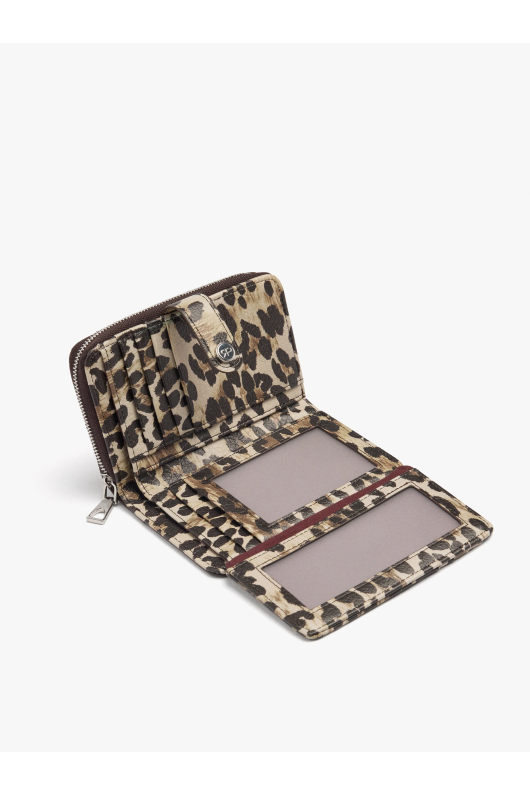 PORTOFEL ANIMAL PRINT