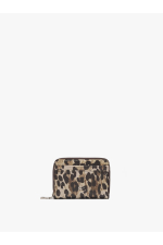 PORTOFEL MIC ANIMAL PRINT