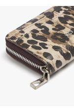 PORTOFEL MIC ANIMAL PRINT
